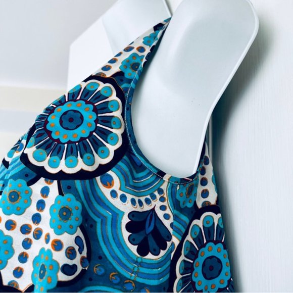 Meadow Rue floral layered tank top - Picture 3 of 6